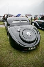Bugatti Type 57S Atalante 1938 года